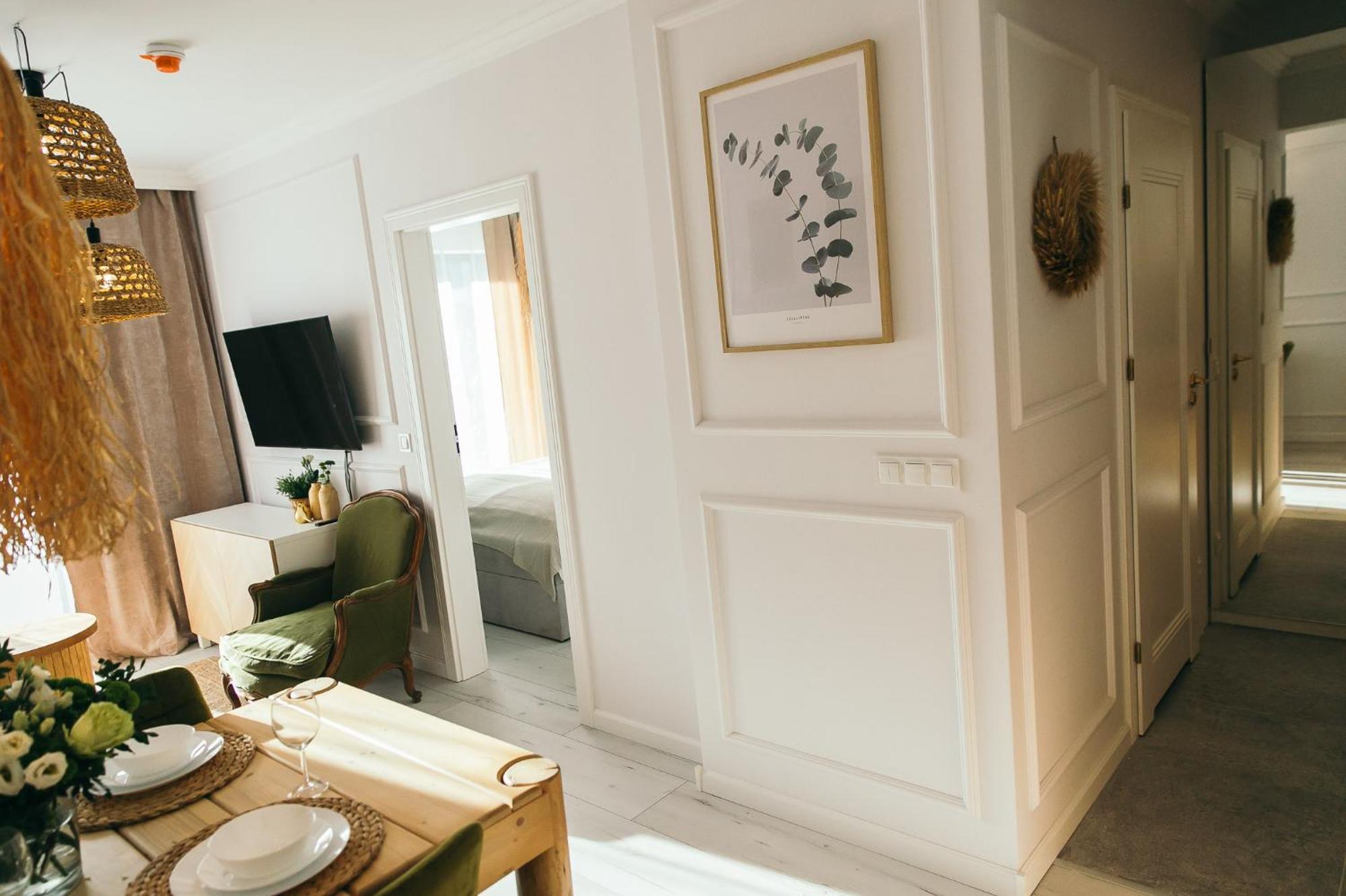 Apartament Uroczy Belle View Szklarska Poręba Exterior foto