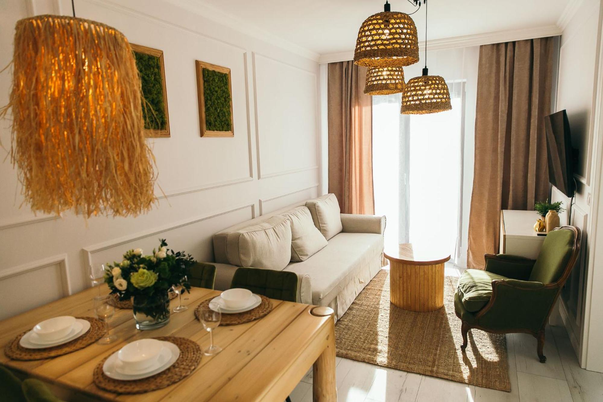 Apartament Uroczy Belle View Szklarska Poręba Exterior foto