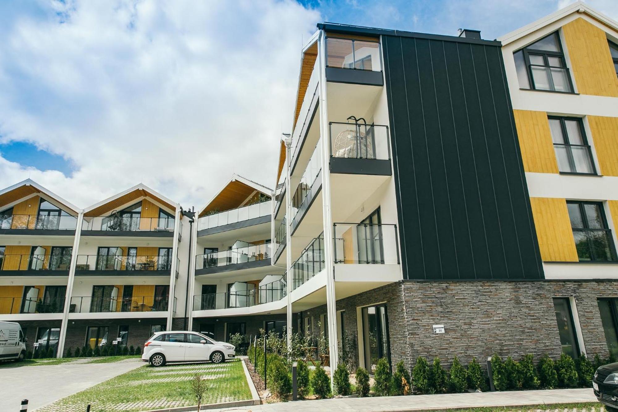 Apartament Uroczy Belle View Szklarska Poręba Exterior foto
