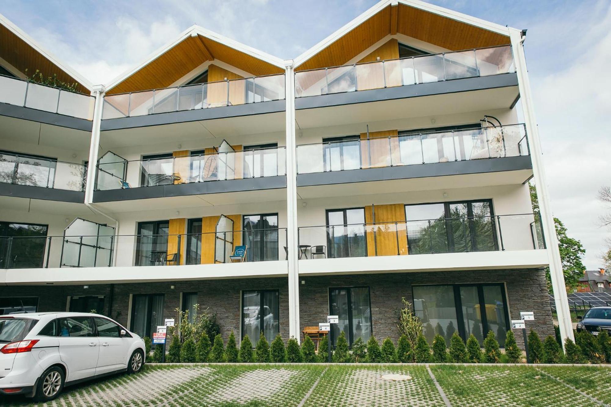Apartament Uroczy Belle View Szklarska Poręba Exterior foto